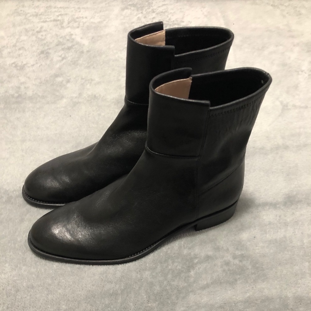 Stuart Weitzman Women’s Leather Boots